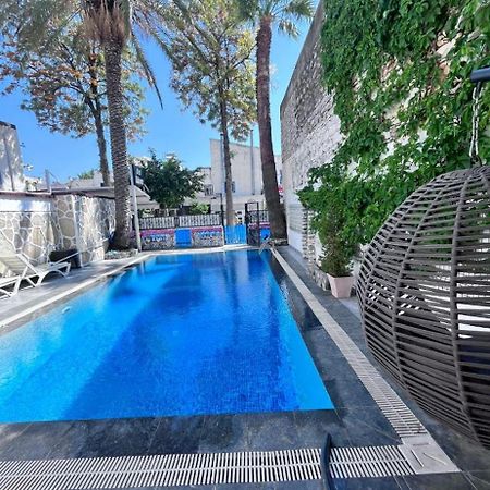 Kilavuz Otel بودروم المظهر الخارجي الصورة