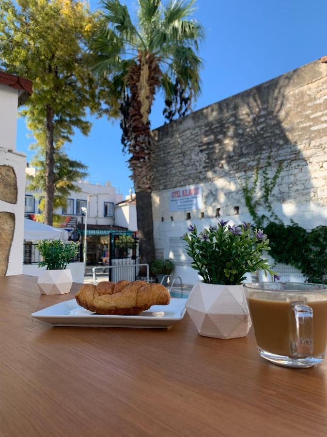Kilavuz Otel بودروم المظهر الخارجي الصورة