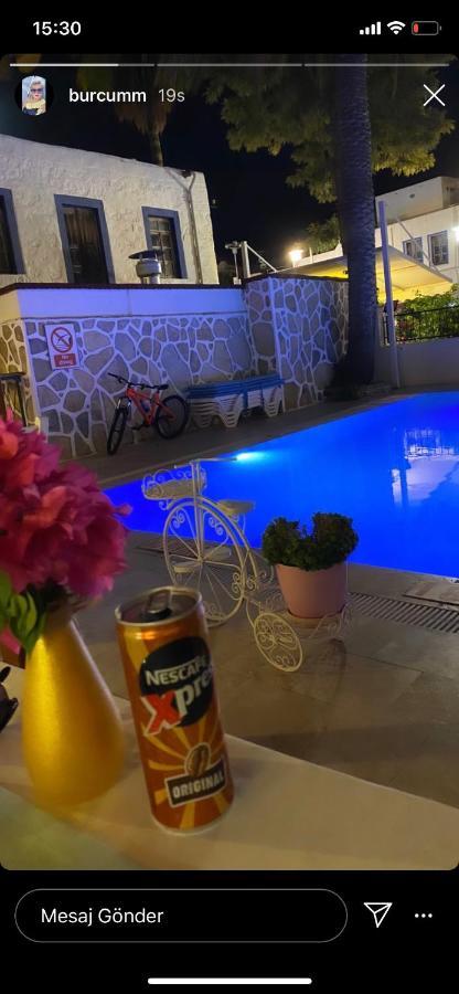 Kilavuz Otel بودروم المظهر الخارجي الصورة