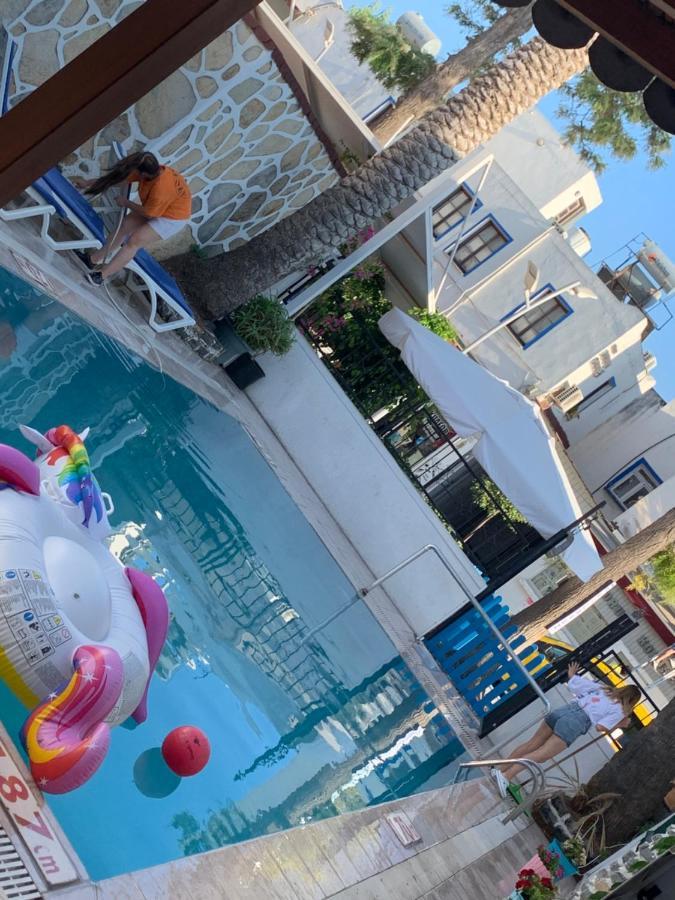 Kilavuz Otel بودروم المظهر الخارجي الصورة