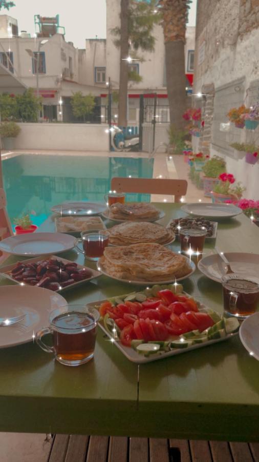 Kilavuz Otel بودروم المظهر الخارجي الصورة