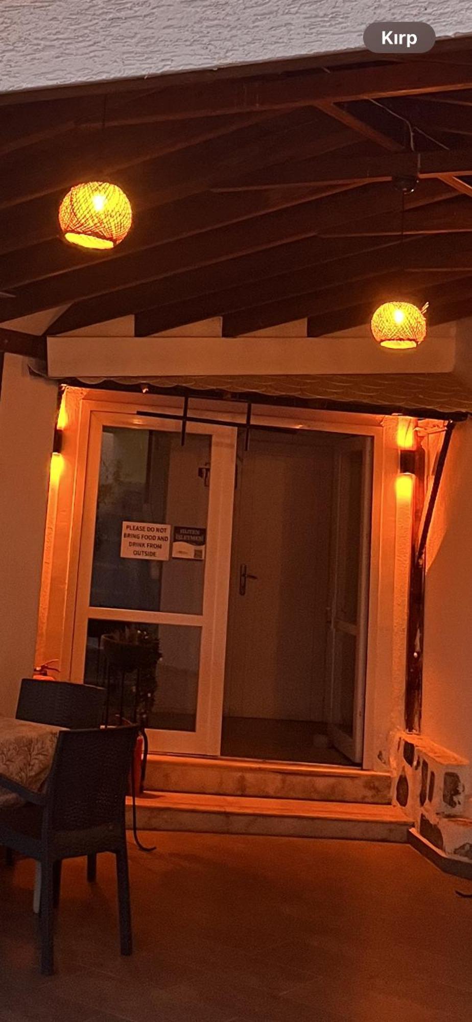 Kilavuz Otel بودروم المظهر الخارجي الصورة