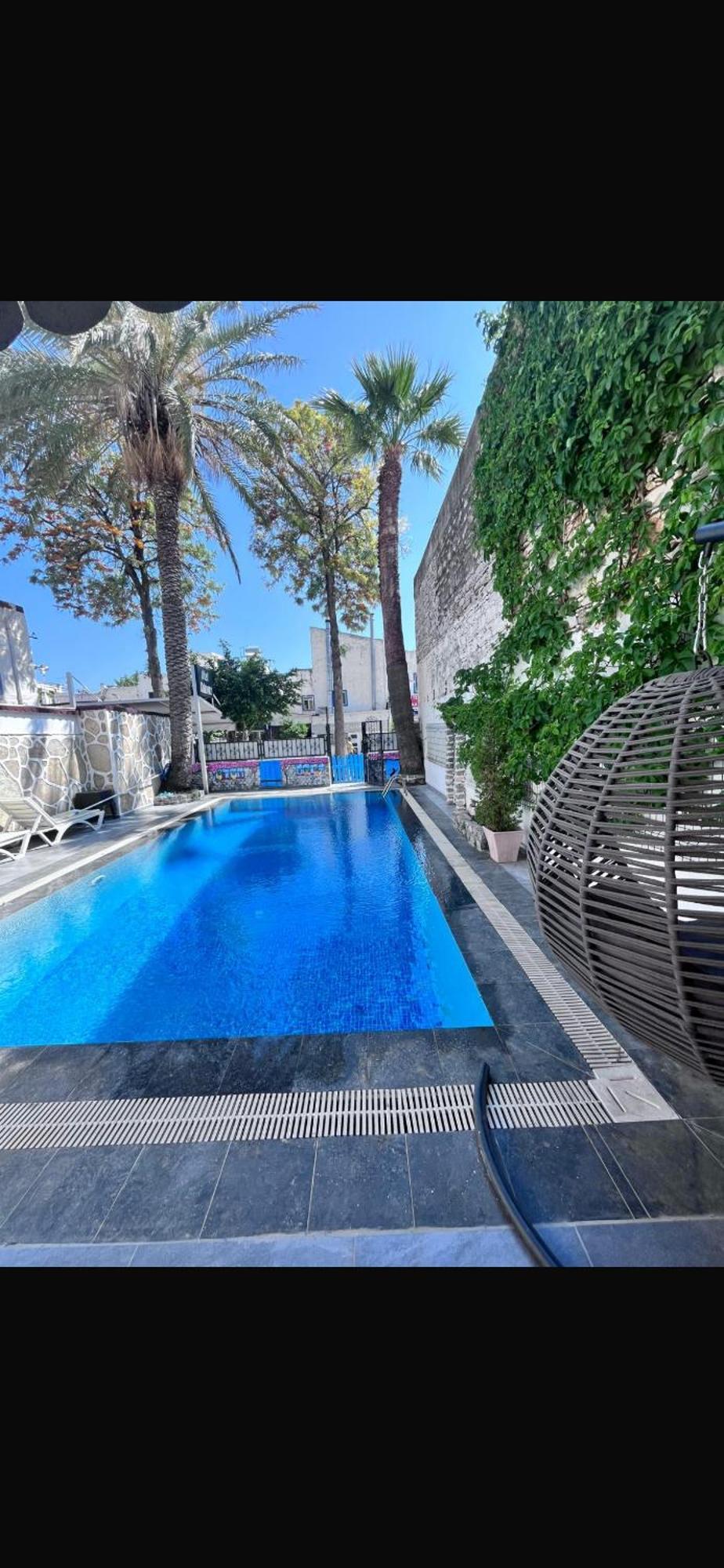 Kilavuz Otel بودروم المظهر الخارجي الصورة