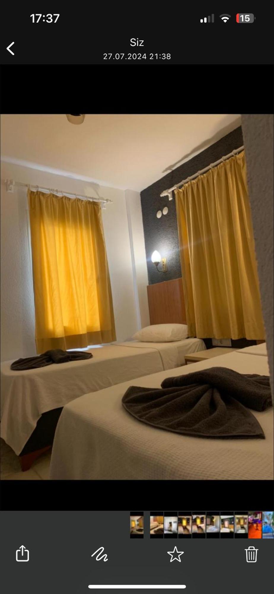 Kilavuz Otel بودروم المظهر الخارجي الصورة
