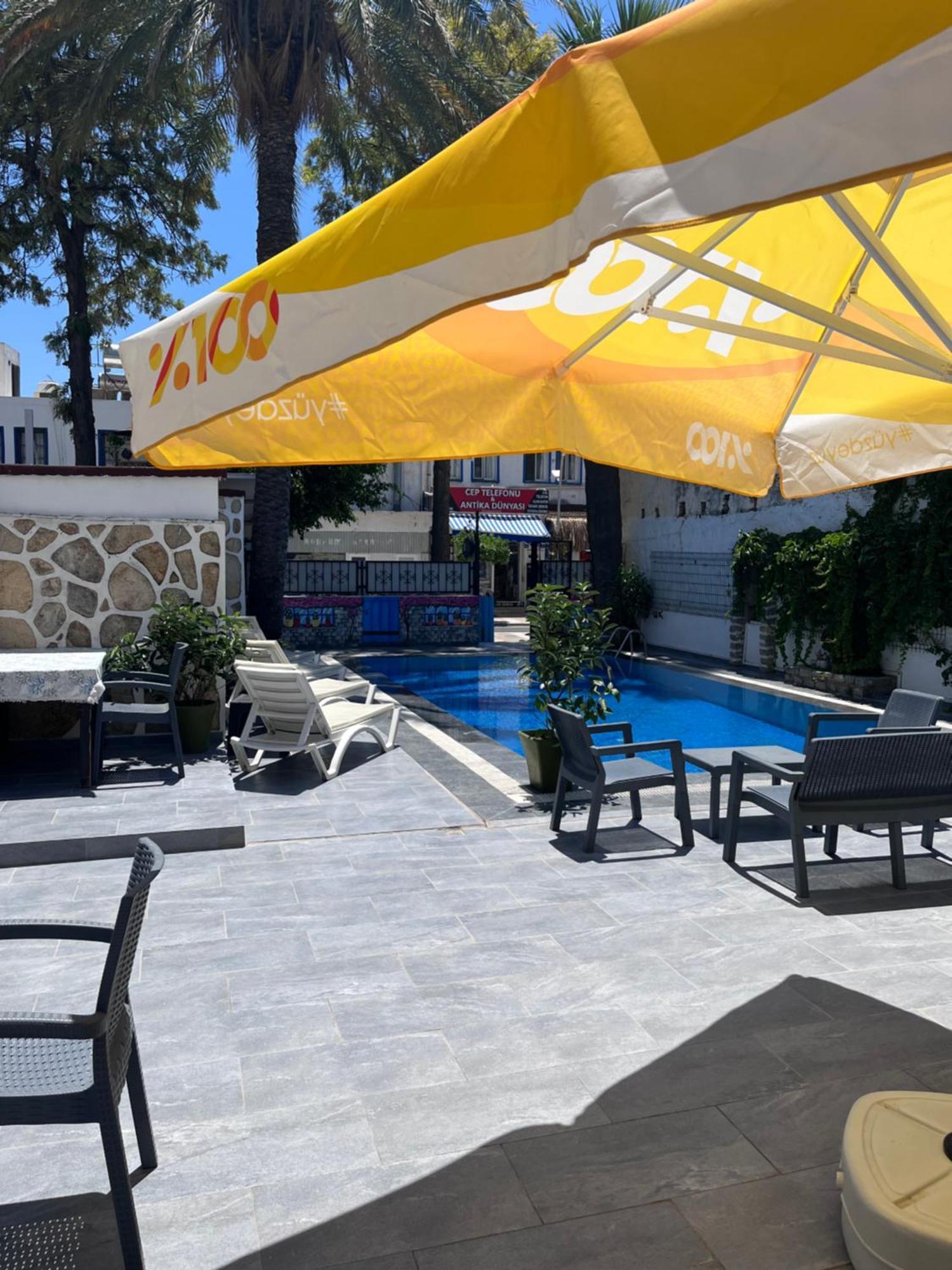 Kilavuz Otel بودروم المظهر الخارجي الصورة
