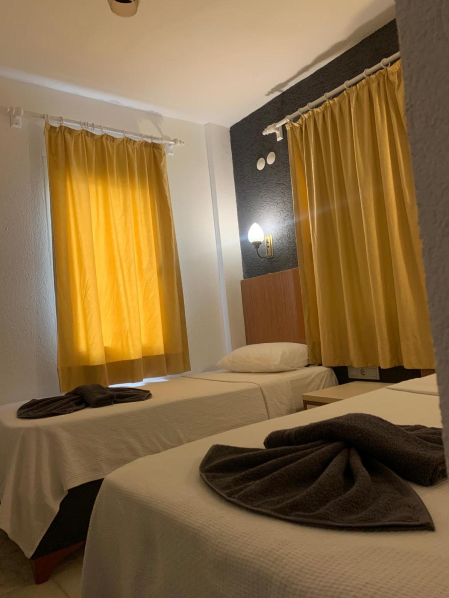 Kilavuz Otel بودروم المظهر الخارجي الصورة