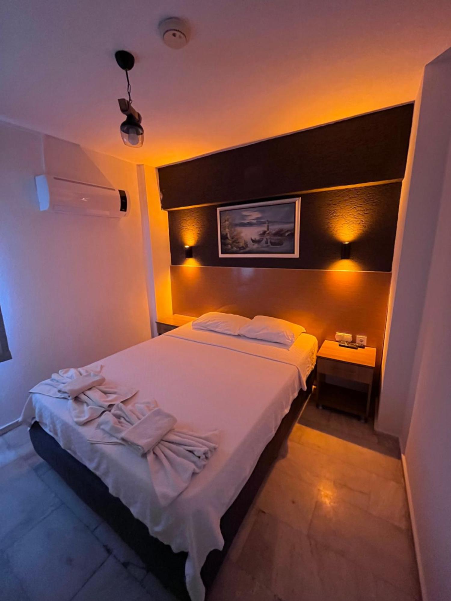 Kilavuz Otel بودروم المظهر الخارجي الصورة