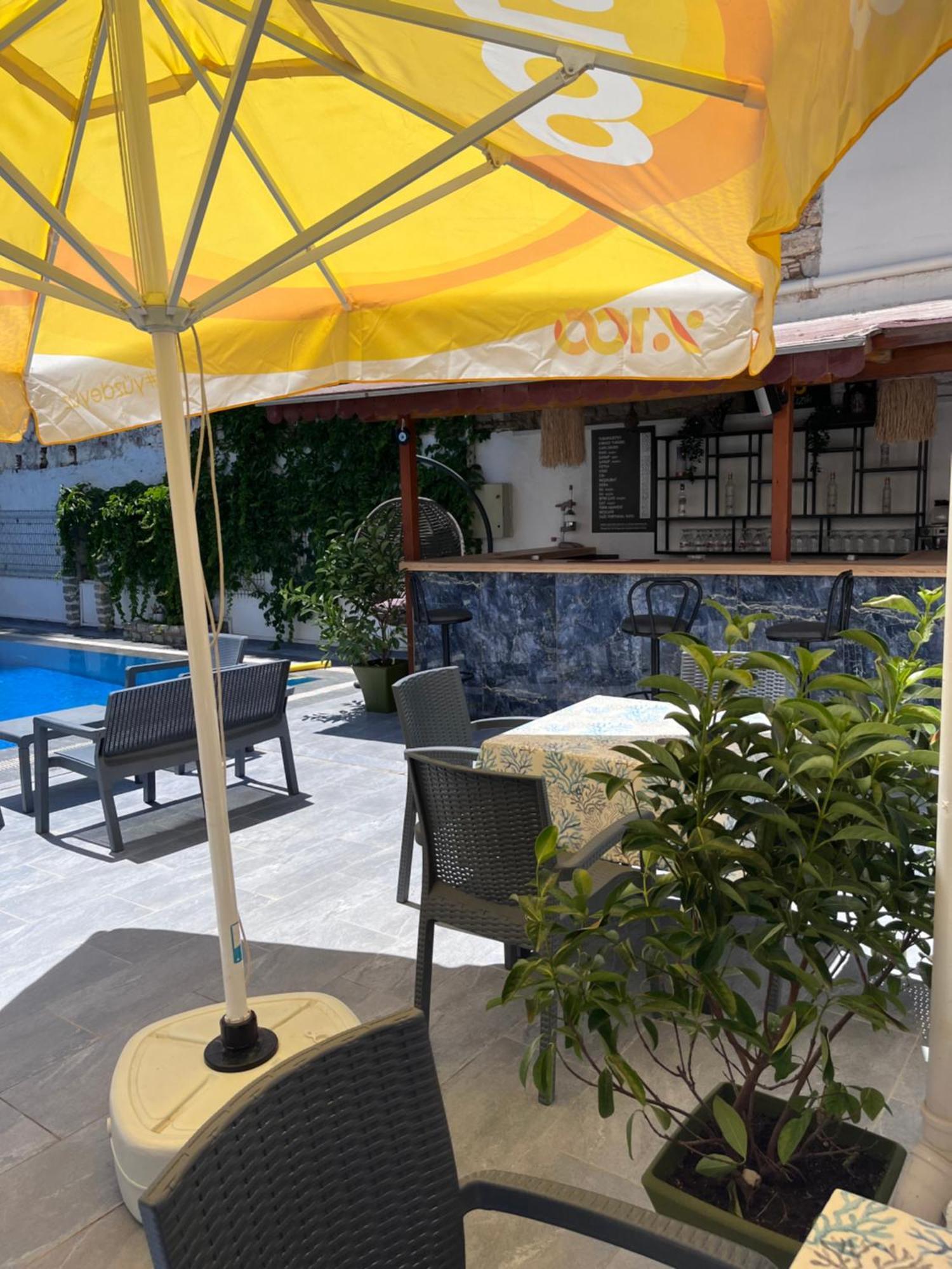 Kilavuz Otel بودروم المظهر الخارجي الصورة